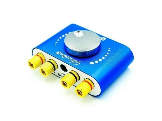 XY-KA15H ForBluetooth5.0 10W/15W/20W Stereo Power Amplifier Board Mobile Control APP12V/24V High Digital Amplifier ModuleDC8-24V
