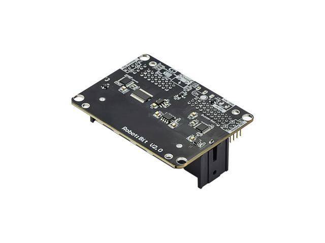 Micro:bit Expansion Board Microbit Elementary and Middle School Starter Robotbit V2.0 Python Programming