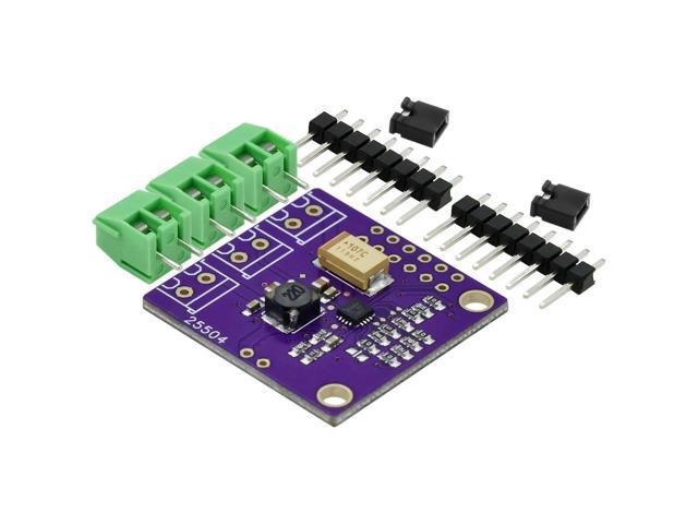 BQ25504 Energy Harvesting Module CJMCU-25504 Boost Step Up Converter Solar Photovoltaic Cell Management Energy Collector