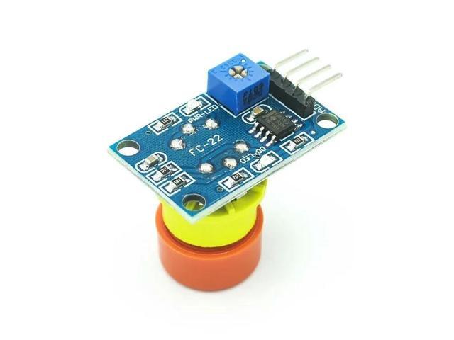 Switch wisdom gas sensor TGS822 ethanol sensor ly imported