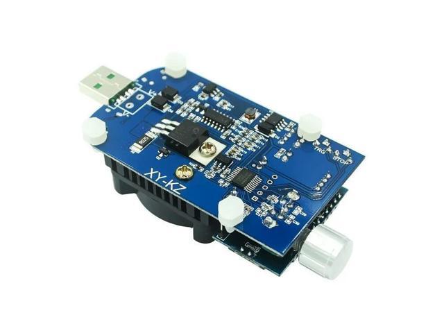 KZ35 Constant Current Electronic Load USB Type C QC2.0/3.0 AFC FCP triggers Testser Discharge Capacity meter