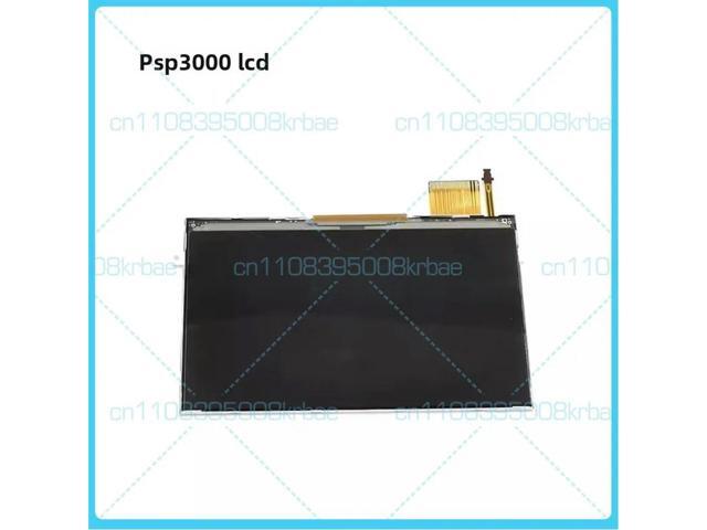 For PSP 3000 LCD Screen Replacement For Sharp Screen For PSP LCD Display For Game LCD Screen