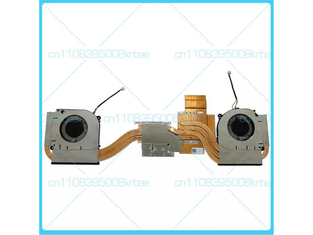 For Blue Sky NP70NP7HN-102 FNTR FNTS Heat Sink Fan Module
