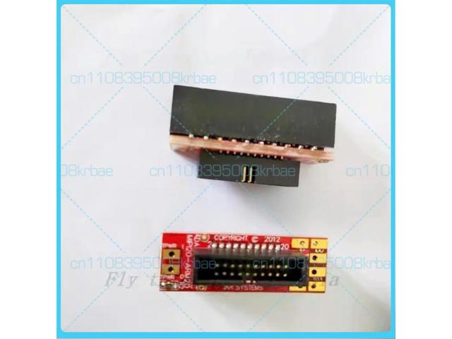For IAR IJET JTAG Debugger I-JET MPI20-ARM20 Adapter Board 20-to-20 In Stock