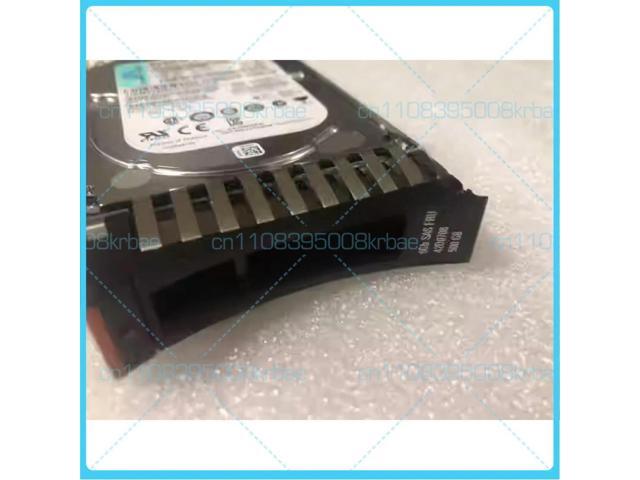For 42D0707 42D0708 90Y8953 90Y8954 500G SAS 2.5-inch hard disk