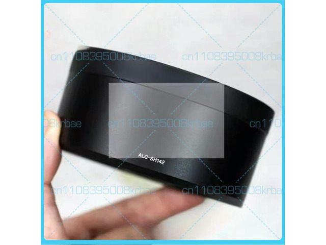 For Master FE 85mm F1.4 GM SEL85F14GM Lens Hood ALC-SH142 Authentic Version