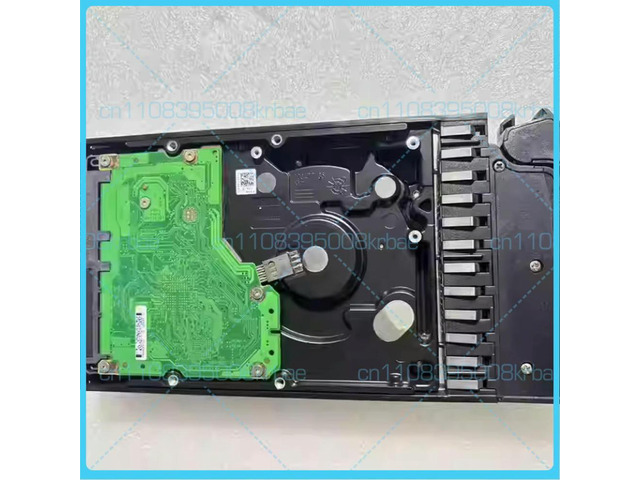 For AP858A 601775-001 P2000 300G SAS FC 15K 6G DP 3.5 hard disk