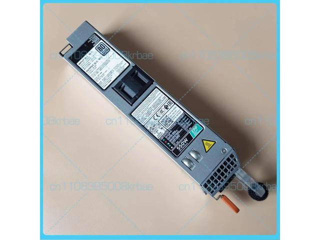 For R430, R330, R340, R440, R3930 550W server power supply 6V43G