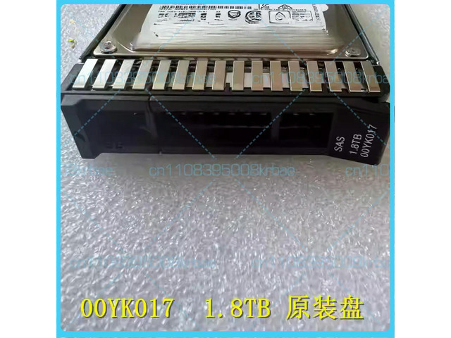 For 00YK017 1.2T 10K SAS 12G 2.5-inch 7XB7A00028 server hard drive