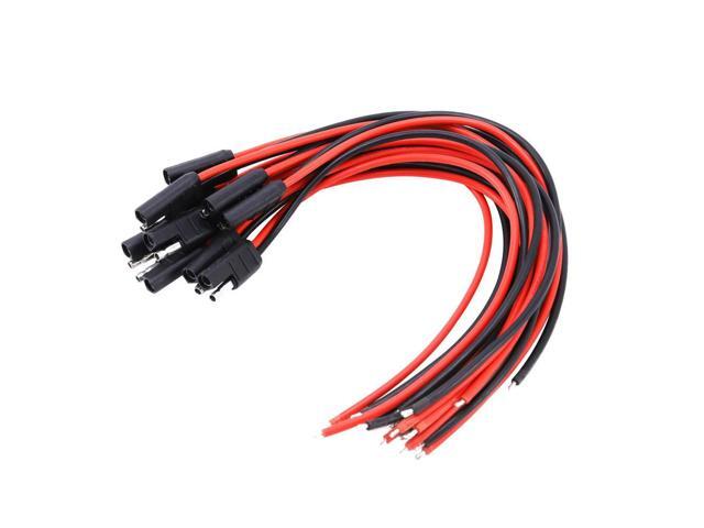 20Pcs Mobile Car Radio DC Power Cord Cable For GM300 GM950E SM50 M120 SM120 GM950I GM3188 GM3688