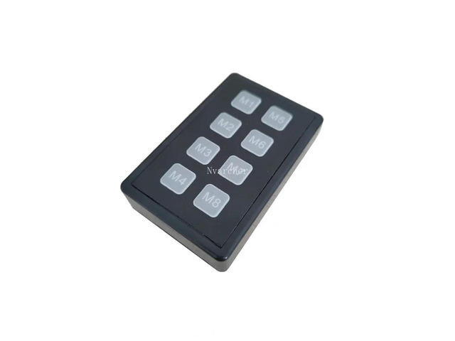 Nvarcher ICOM radio external control keyboard for IC-705 IC-7300 IC-7100 IC-7410