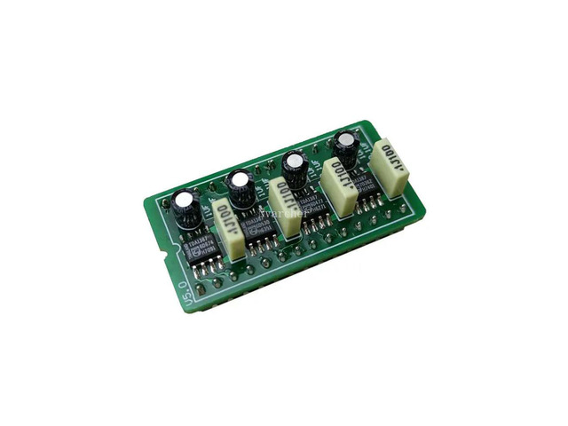 Nvarcher SAA7220P/NOS + 4 parallel TDA1387 to replace TDA1541A