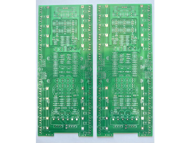 Golden throat M8000 balanced rear stage amplifier board
