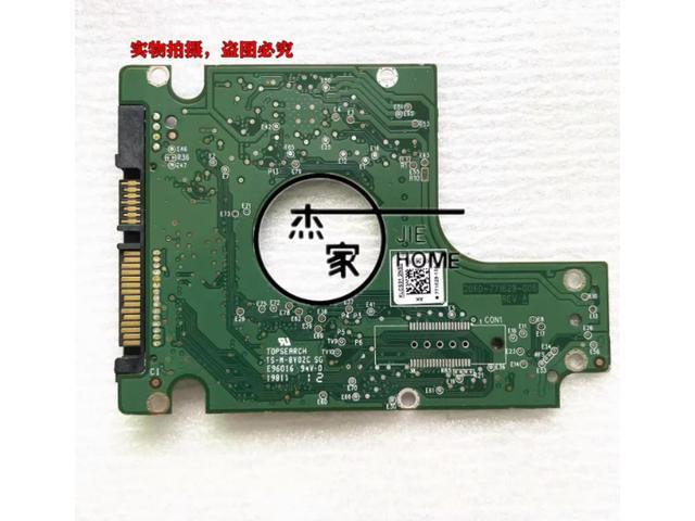 Circuit board hard disk board number 2060-771629-006 REV A