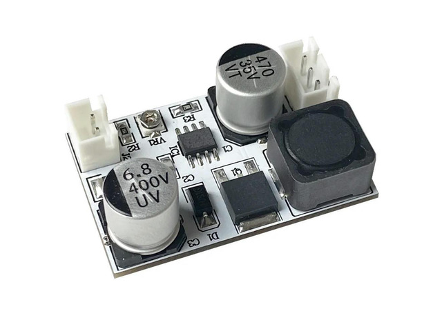 5V-12V boost 140V-270V output adjustable glow tube in12 cat eye tube 6E2 6E1 boost module