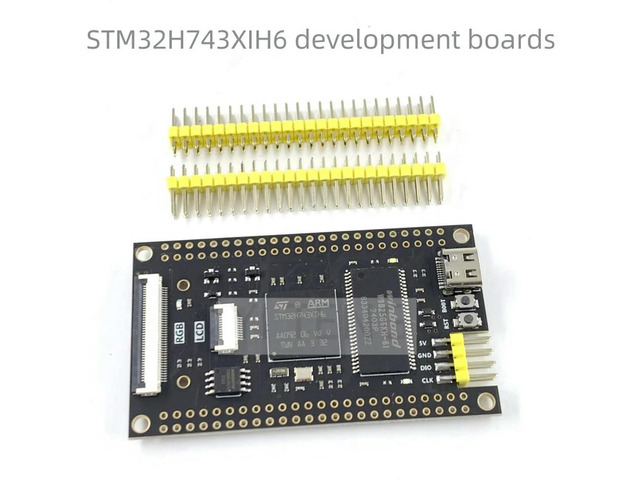 STM32H743XIH6 Development board Core board Learning board replaces VBT6 minimum system replaces 750 407