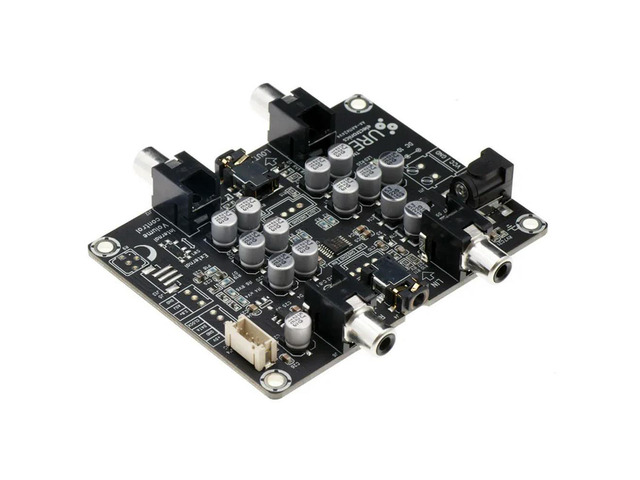 Digital Volume Control Front, Audiophile Amplified Tone Board 12V Finished HIFI