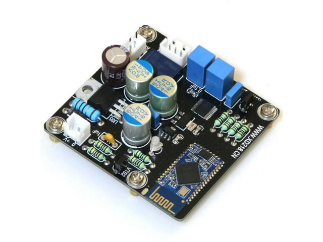 QCC3005 Bluetooth receiver + PCM5102A decoding module DAC