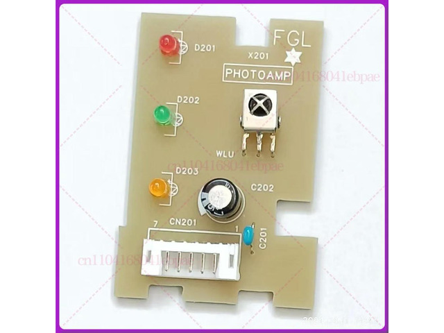 1PC For Fujitsu Air Conditioner Signal Receiving Board Parts PHOTOAMP