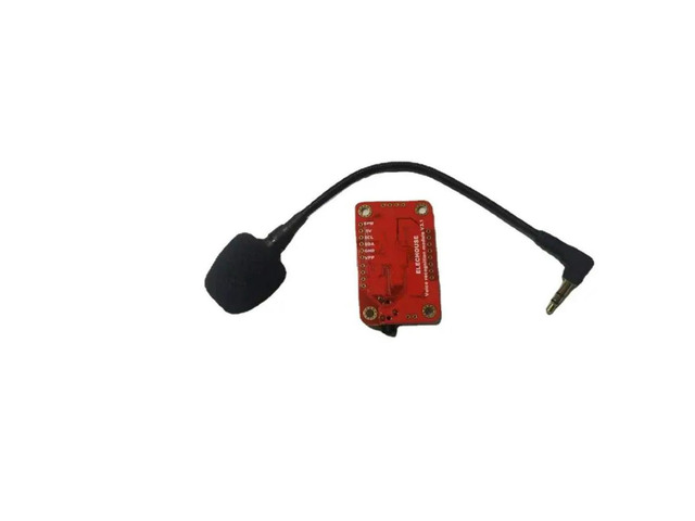 Speak Recognition, Voice Recognition Module V3, Human Voice Recognition
