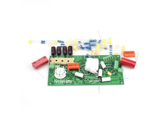 PRT07A Electronic Tube Front Stage - Kit M7 Circuit