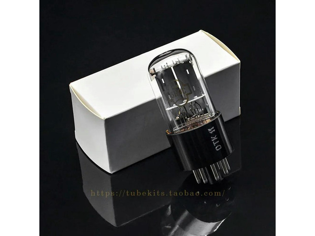 soviet 6h9c vacuum tube - replaces 6sl7, 6n9p, 5691 - in stock