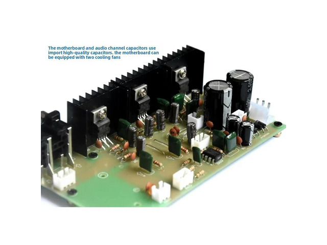 TDA2030A Amplifier Board Kit HIFI High Fidelity Dual Channel Audiophile Grade Audio Kit Radio Amplifier Board