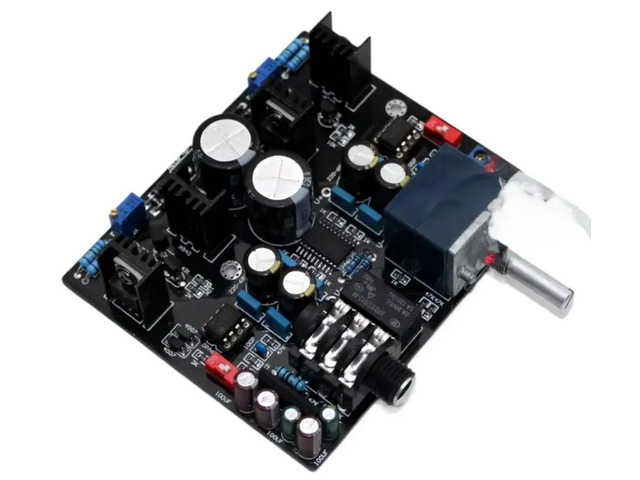 YJ0052-TPA6120A Ear Amplifiers (Luxury Edition)
