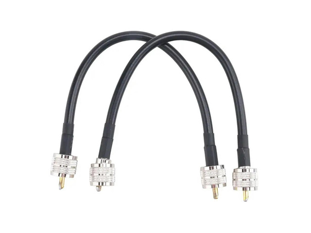 Walkie Talkie Ham VHF UHF Tri-Band Amateur Two Way Radio Antenna Combiner MX72 60-100W Linear Antenna Duplexer