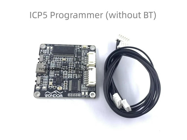 (1Pcs) In-Circuit Programmer with UART For PC UI Control & SigmaStudio Control- ICP5
