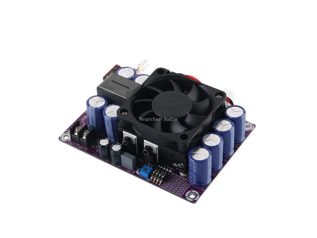 500W25A high-power car amplifier power supply DC-DC boost board module 12V boost 24V30V36V40V48V