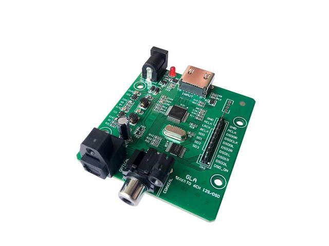 HDMI-Compatible Separates Digital Audio I2S/ Coaxial/Fiber/multi-channel DSDS