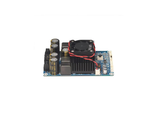 Nvarcher TPA3255 Bluetooth 5.3 HIFI Stereo Audio power amplifier board 300W*2 dual-channel Power Amplifier Board