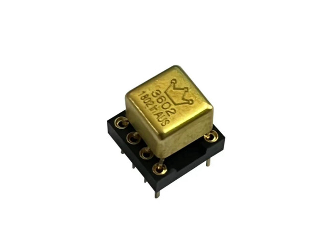 Meiyin Crown Genuine OP HDAM SS3602Q/883B Dual Operational Amplifier Chip