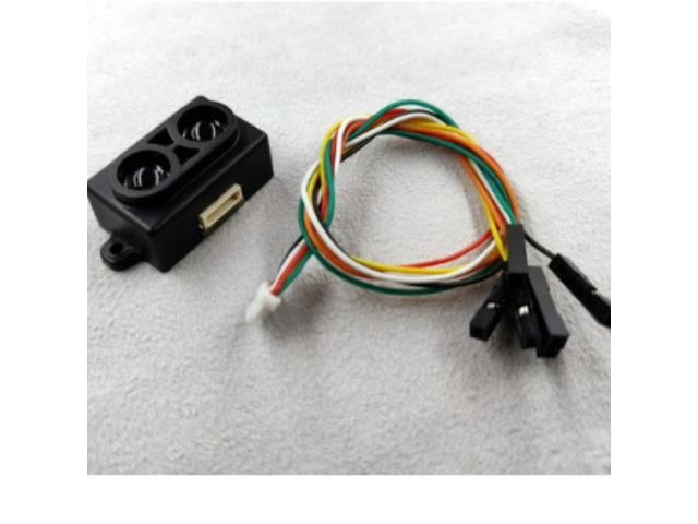 GY-TOF10M TOF Infrared Laser Ranging Time-of-Flight Distance Sensor Module IIC/Serial Port