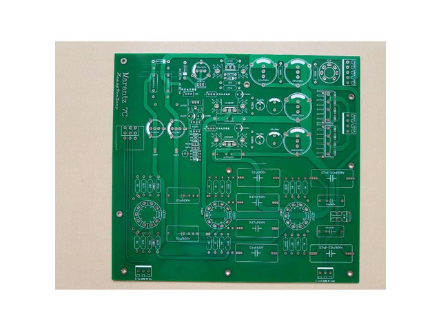 Imitation of the blank PCB board of the front stage of the Malanshi M7 electronic tube bladder