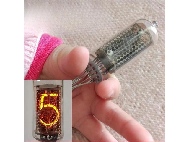 Imported in8-2 Original Box Former Soviet Union Glow Tube Clock High Lifespan in12 in14 in18 Availe in Store