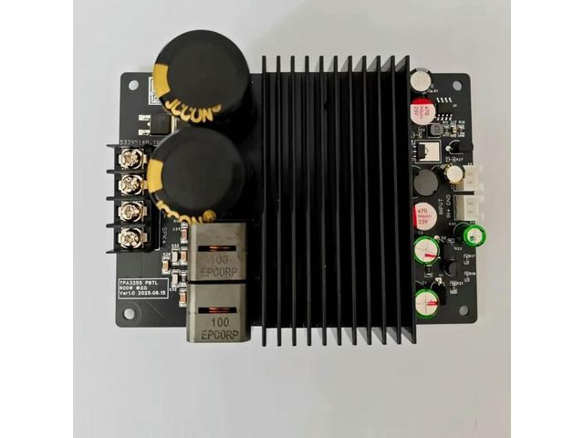 B-063 TPA3255 Parallel 600W Mono High Power Amplifier Board PBTL Tiger 180 Design