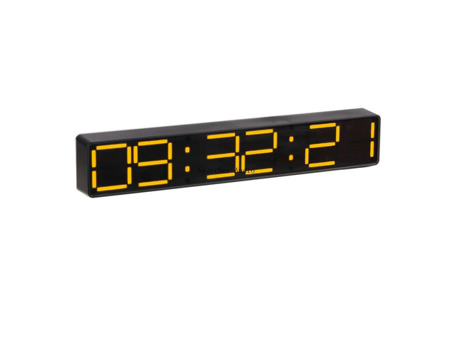 Version LED Perpetual Calendar Luminous Electronic Clock