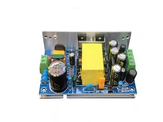 Vacuum tube single-ended bile front stage bile power amplifier switching power supply transformer, high power and low ripple