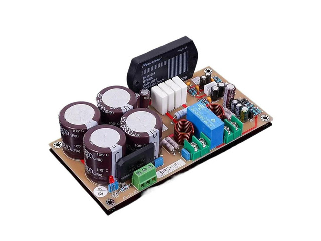 Stock Pioneer Original PAC014A Thick Film Hi-Fi Audiophile Grade Amplifier Board Finished DIY Dual Channel Audio