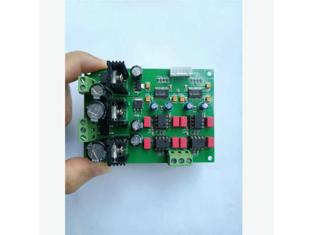 Dual parallel PCM1794 decoder board I2S input, stereo output