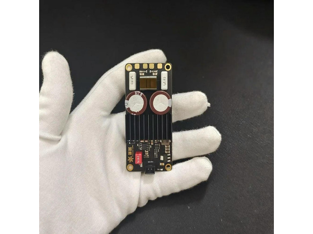 High-Fidelity Digital Amplifier Mono TPA3221 HIFI Amplifier High-Power Class D Amplifier Board