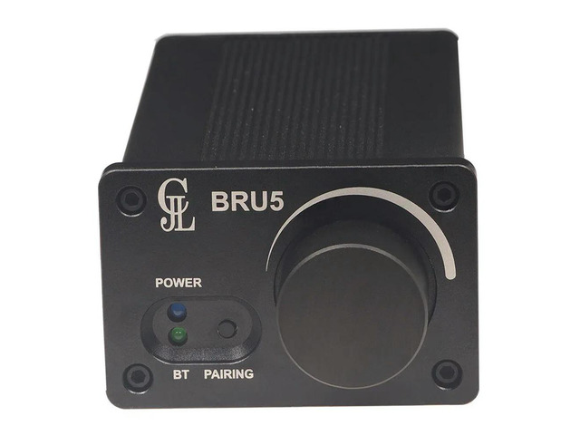 TPA3255 Bluetooth 5.0 DSP Amplifier 2X300W Stereo Audio Moudle BP1048B2 20 bands EQ adjustment