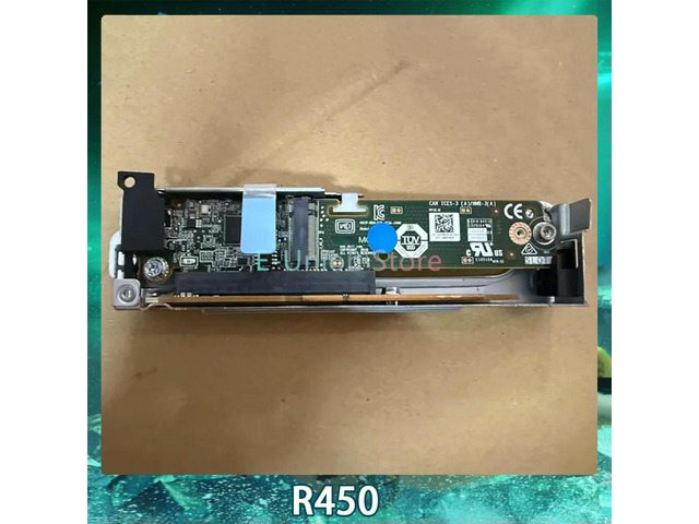 R450 Server BOSS Card WX5KW Test