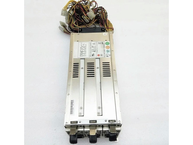 Redundant Power Supply 650W 3U R3G-6650P GIN-6350P