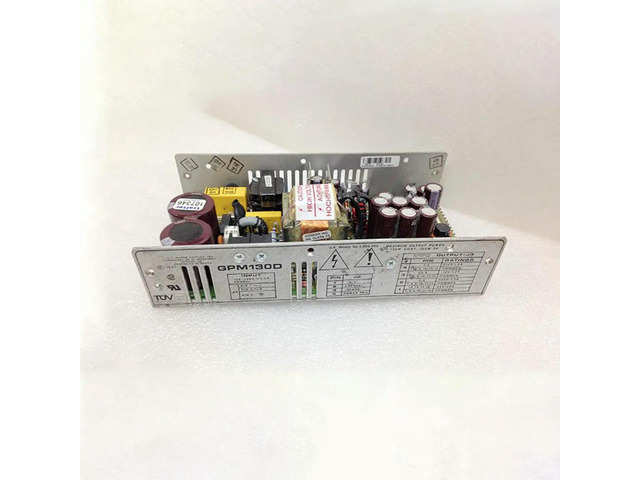 GPM130D +12V1.2A-121.2A+24V3.5A+5V20 Industrial Medical Power Works ly