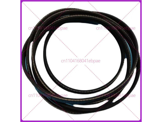 drum washing machine and dryer belt PH1950, 6-peak 5-groove belt, transmission belt