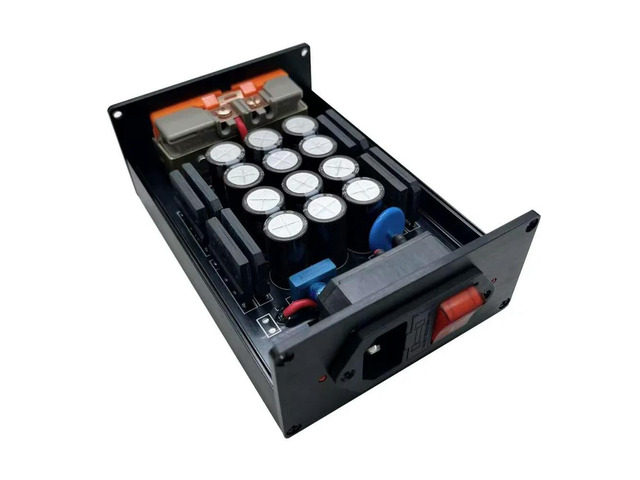Power Purification Guard DC Isolator Filter Low Noise Eliminator DC Eliminator Ring Hum Noise 2000W