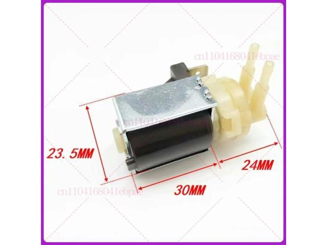 1Pcs Double Head Suction Pump Water Pump 220V-240V CN CSD 7W Solenoid Pump For Steam Iron Electric Iron Steam Mop Hand